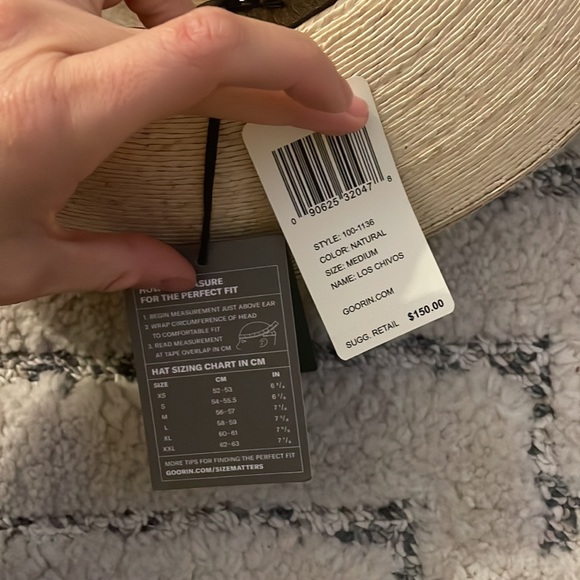 Structured Hat - Picture 3 of 3